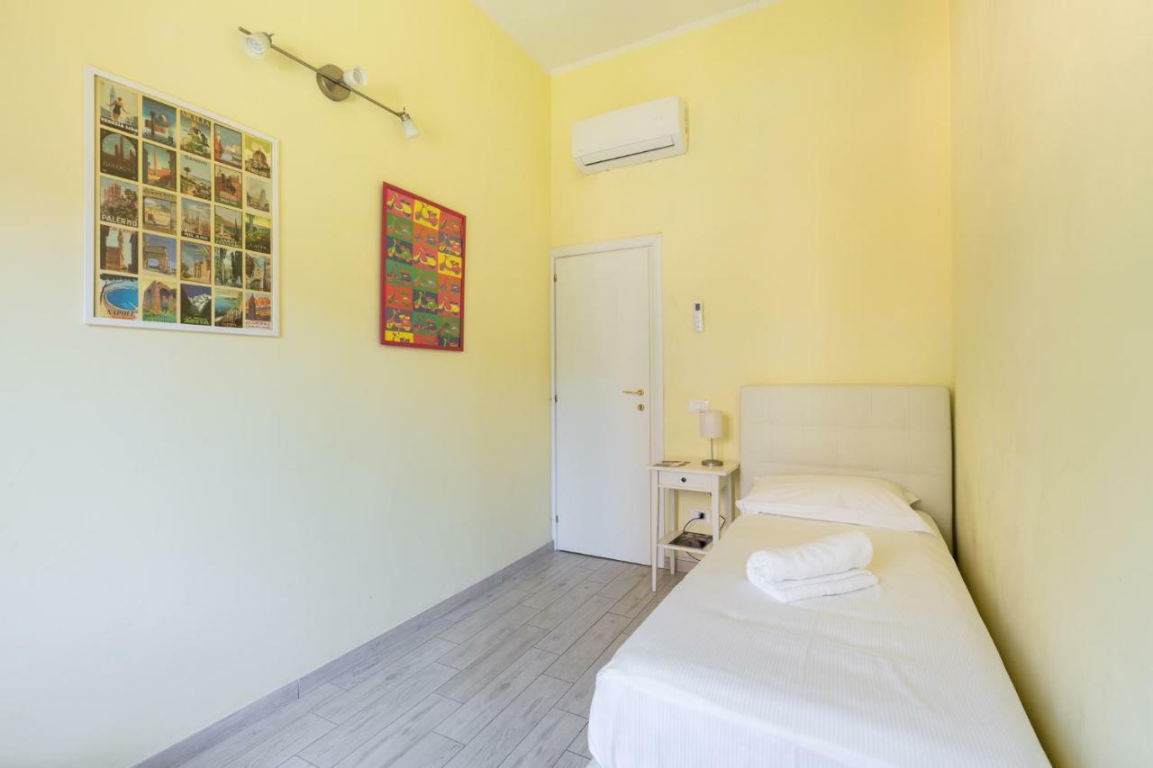 Scala Garden B&B Florenz Exterior foto