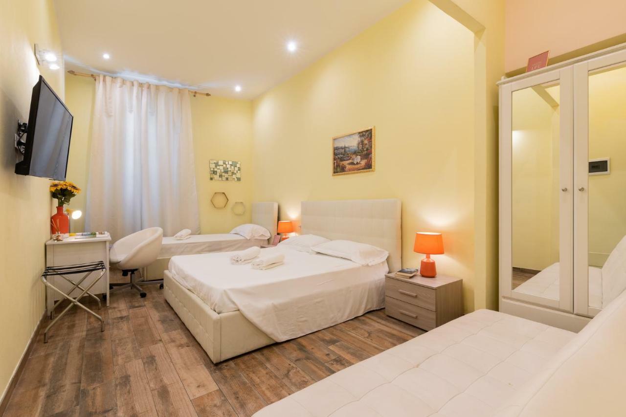Scala Garden B&B Florenz Exterior foto