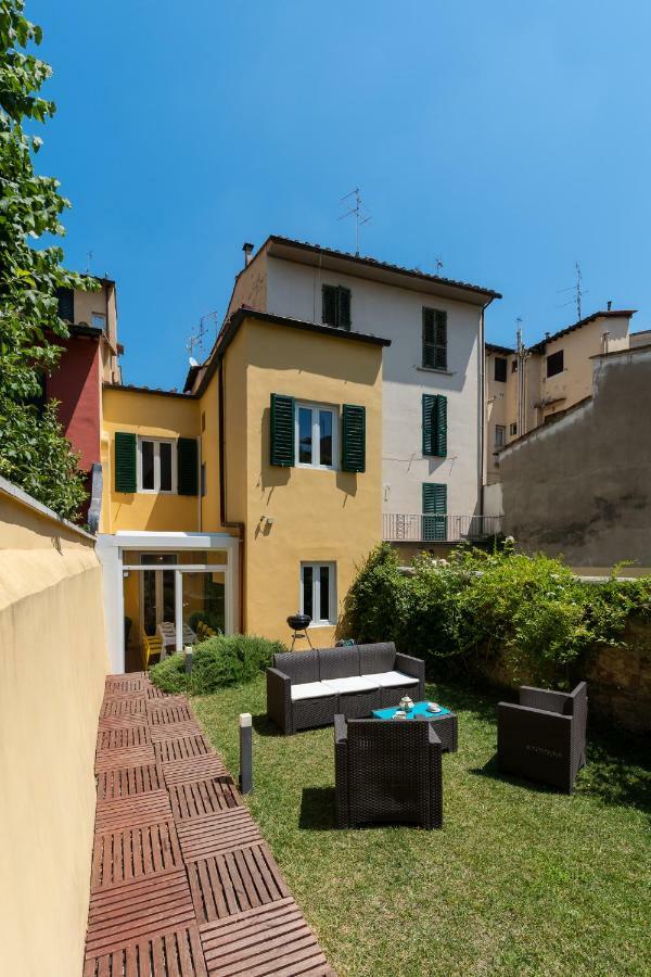 Scala Garden B&B Florenz Exterior foto